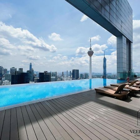 The Platinum Klcc By Veedu Hauz Leilighet Kuala Lumpur Eksteriør bilde