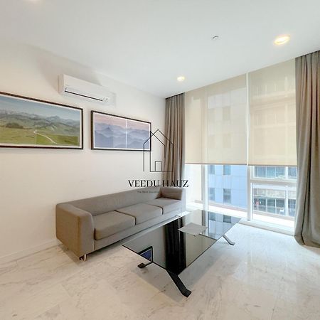 The Platinum Klcc By Veedu Hauz Leilighet Kuala Lumpur Eksteriør bilde