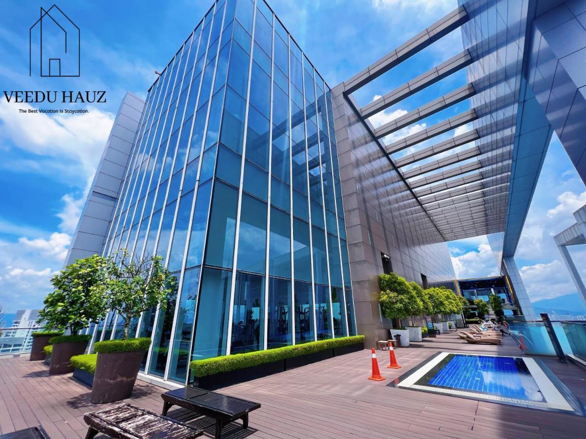 The Platinum Klcc By Veedu Hauz Leilighet Kuala Lumpur Eksteriør bilde