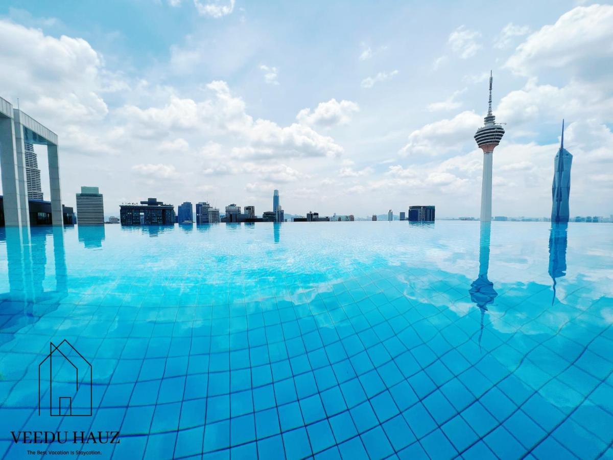 The Platinum Klcc By Veedu Hauz Leilighet Kuala Lumpur Eksteriør bilde