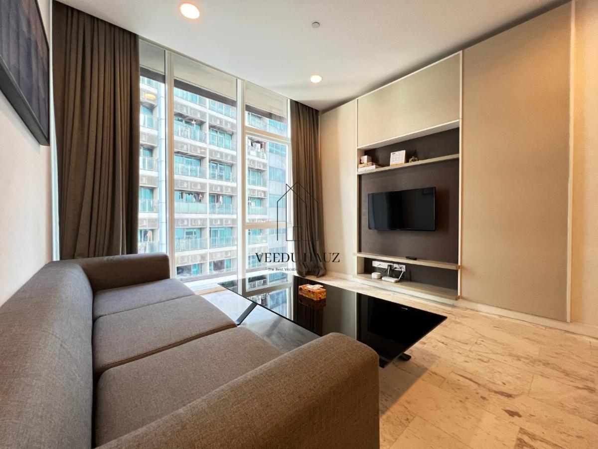 The Platinum Klcc By Veedu Hauz Leilighet Kuala Lumpur Eksteriør bilde