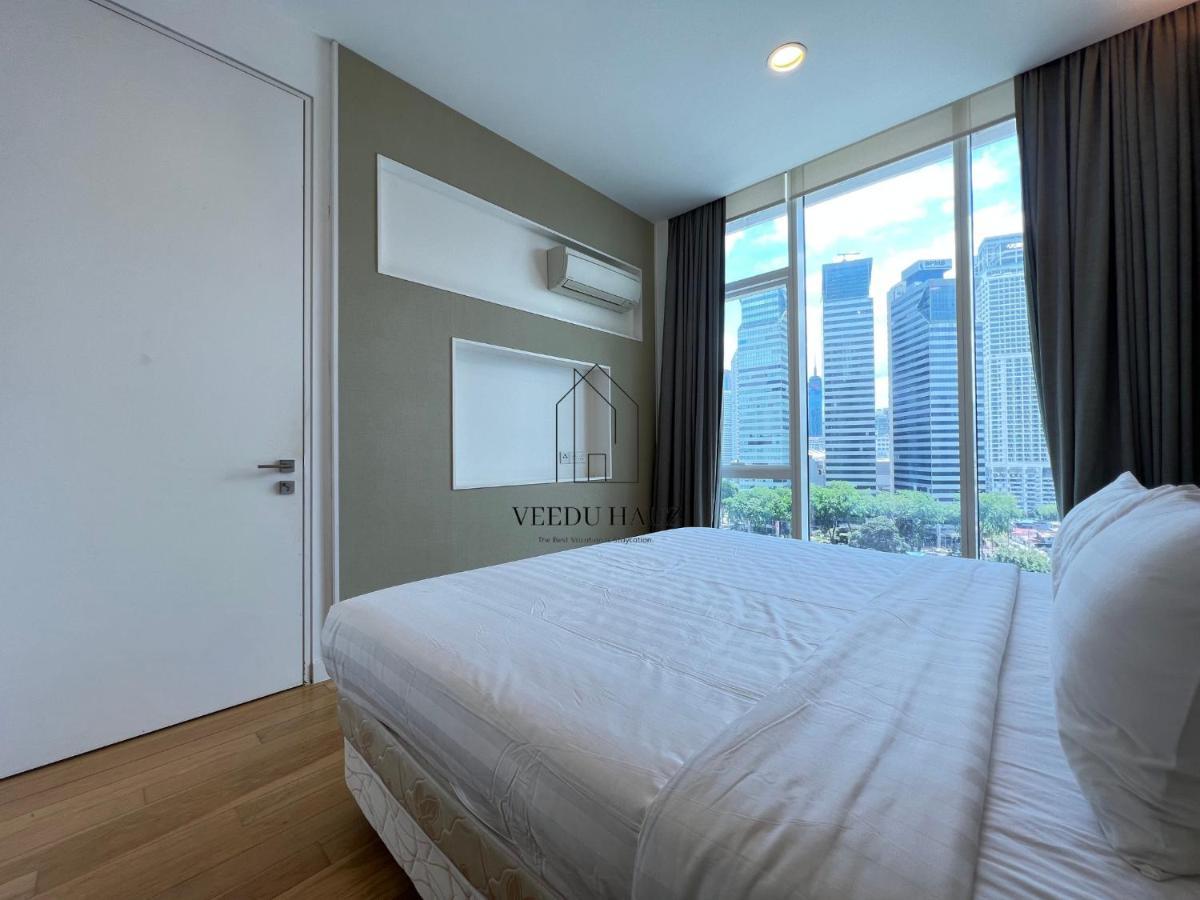 The Platinum Klcc By Veedu Hauz Leilighet Kuala Lumpur Eksteriør bilde