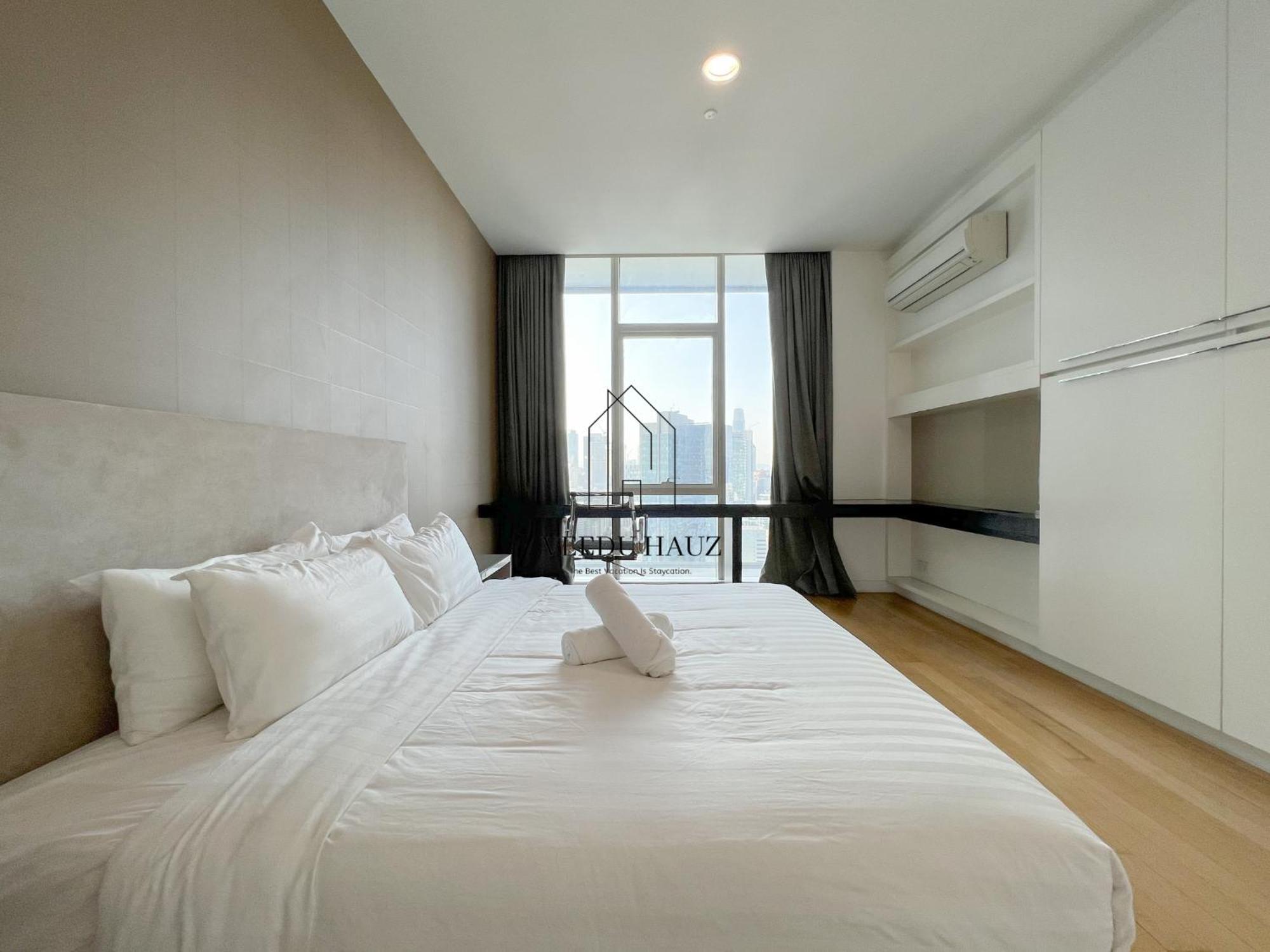 The Platinum Klcc By Veedu Hauz Leilighet Kuala Lumpur Eksteriør bilde