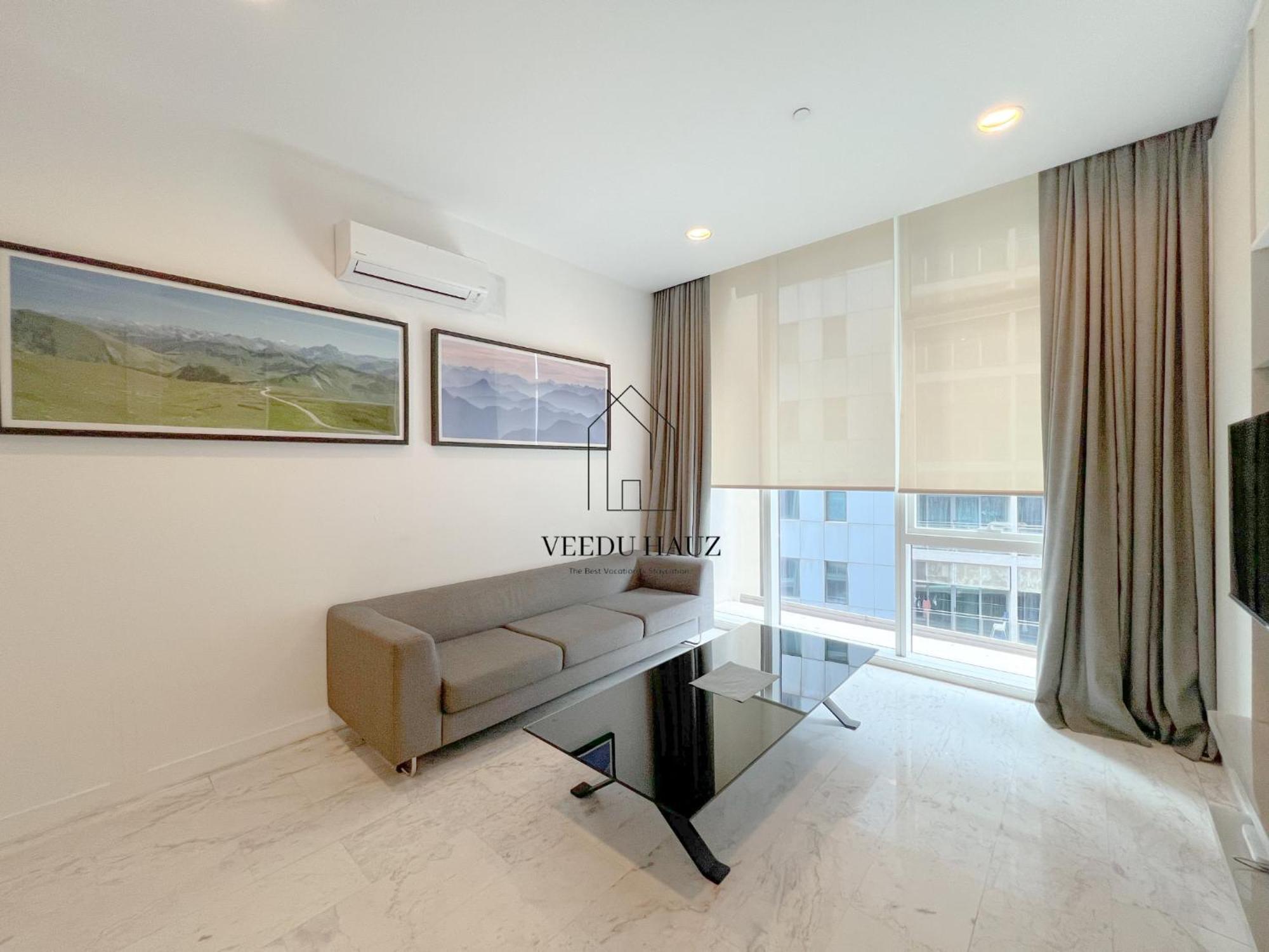 The Platinum Klcc By Veedu Hauz Leilighet Kuala Lumpur Eksteriør bilde